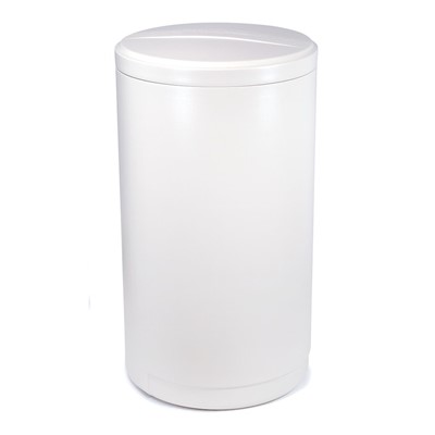 Brine Tank Asm. 18x33 White w/474