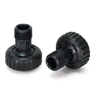 C-Series 3/4" PVC M Adap Ells (2)