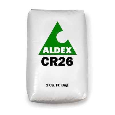 Aldex Fe, Mn, H2S, & Arsenic Media, 1 CF