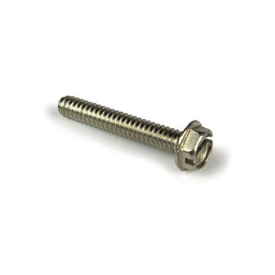 Fleck Screw, Hex Washer Head