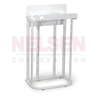 Light Commercial RO Frame, White