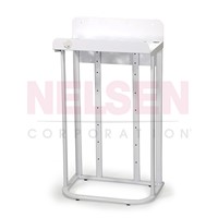 Light Commercial RO Frame, White