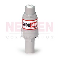 SHOK BLOK Pressure Limit Vlv, 1/4" QC